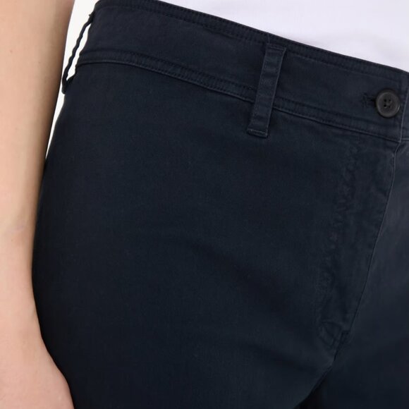 Nili Lotan Megan Cotton Pant - Picture 3 of 5